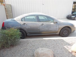 2005 MITSUBISHI GALANT ES GRAY 2.4 AT 203981